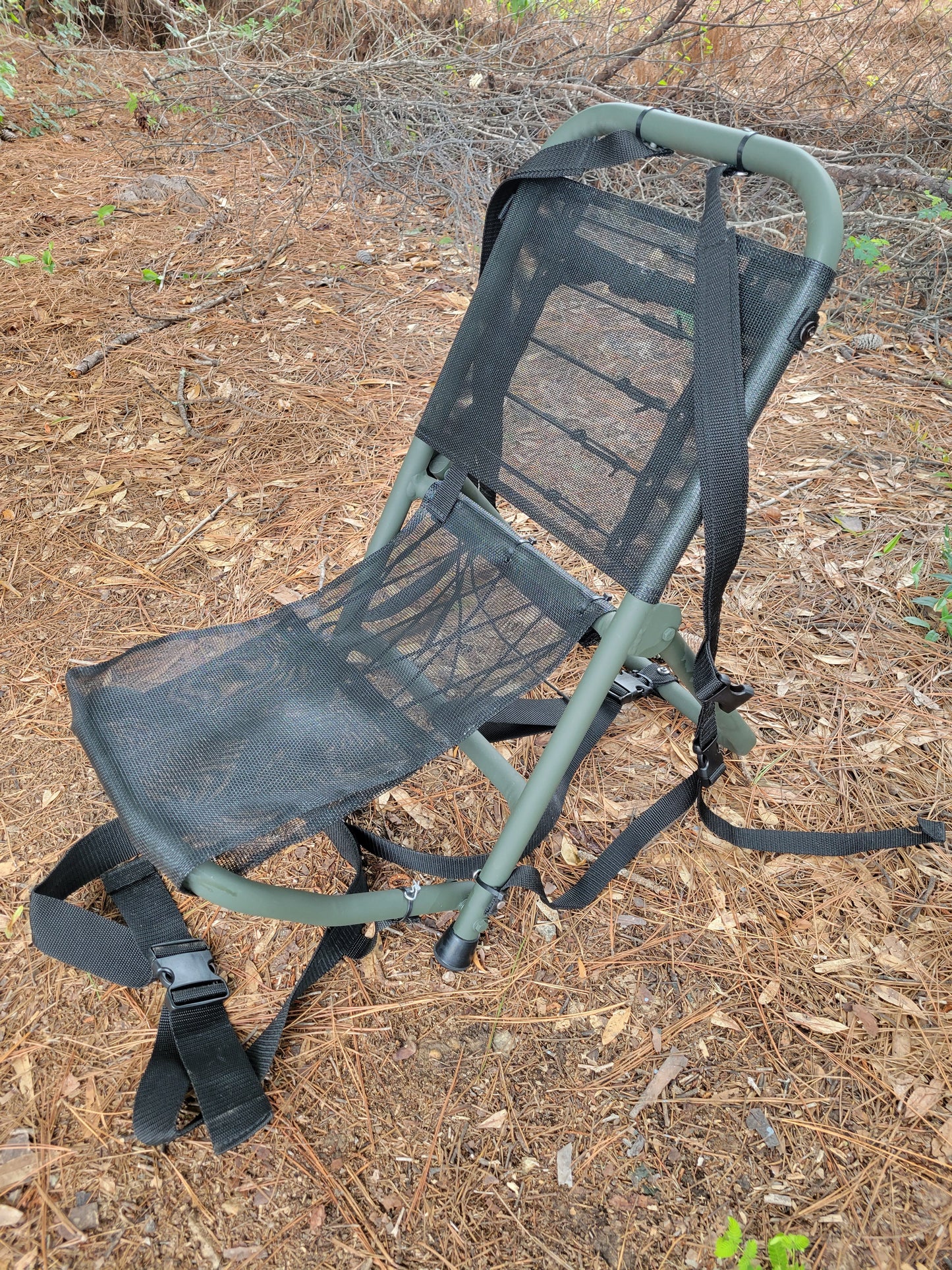 The Waldrop PacSeat Turkey