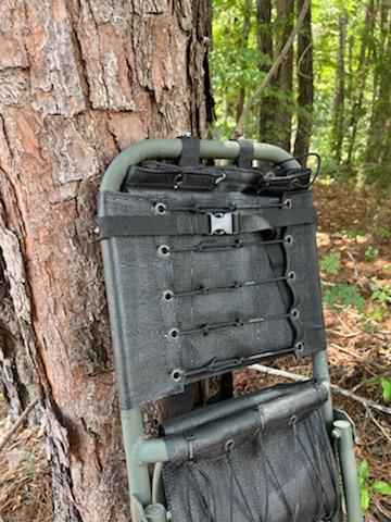 The Waldrop PacSeat Standard