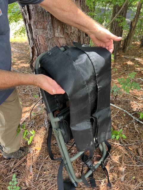 The Waldrop PacSeat Standard