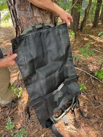 The Waldrop PacSeat Standard