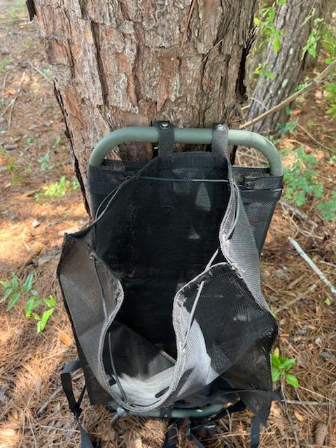 The Waldrop PacSeat Standard