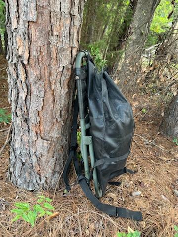 The Waldrop PacSeat Standard