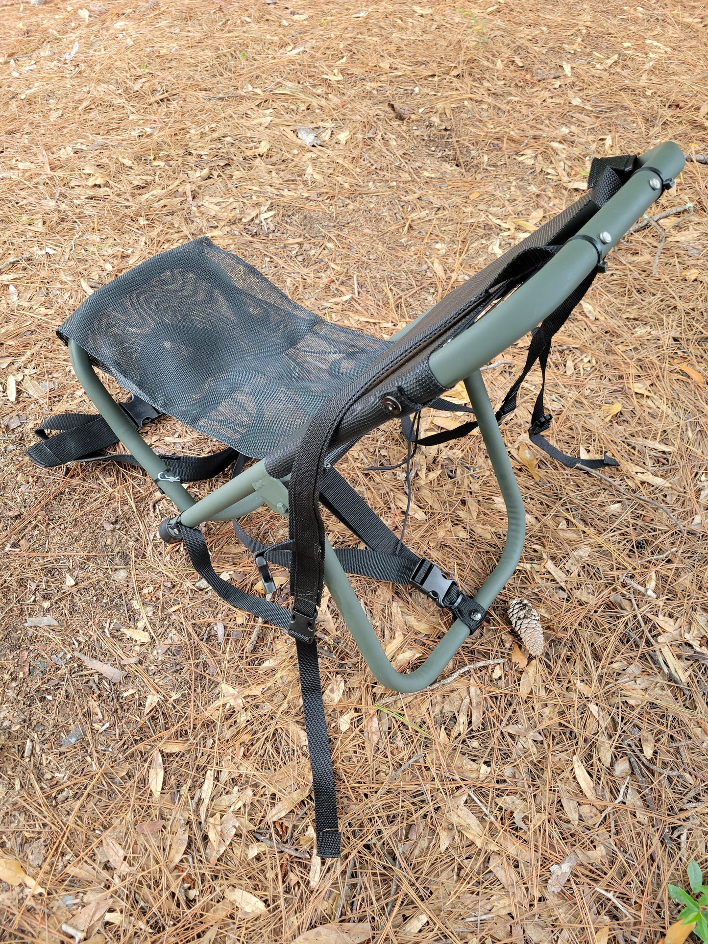 The Waldrop PacSeat Turkey